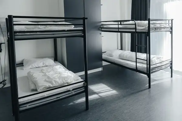 Dorm Room at K7 Hotel Oslo